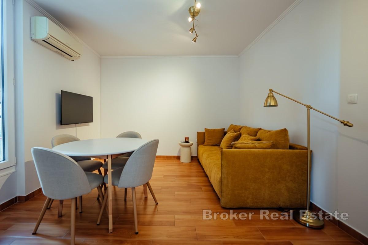 Dwupokojowe mieszkanie w pożądanej lokalizacji