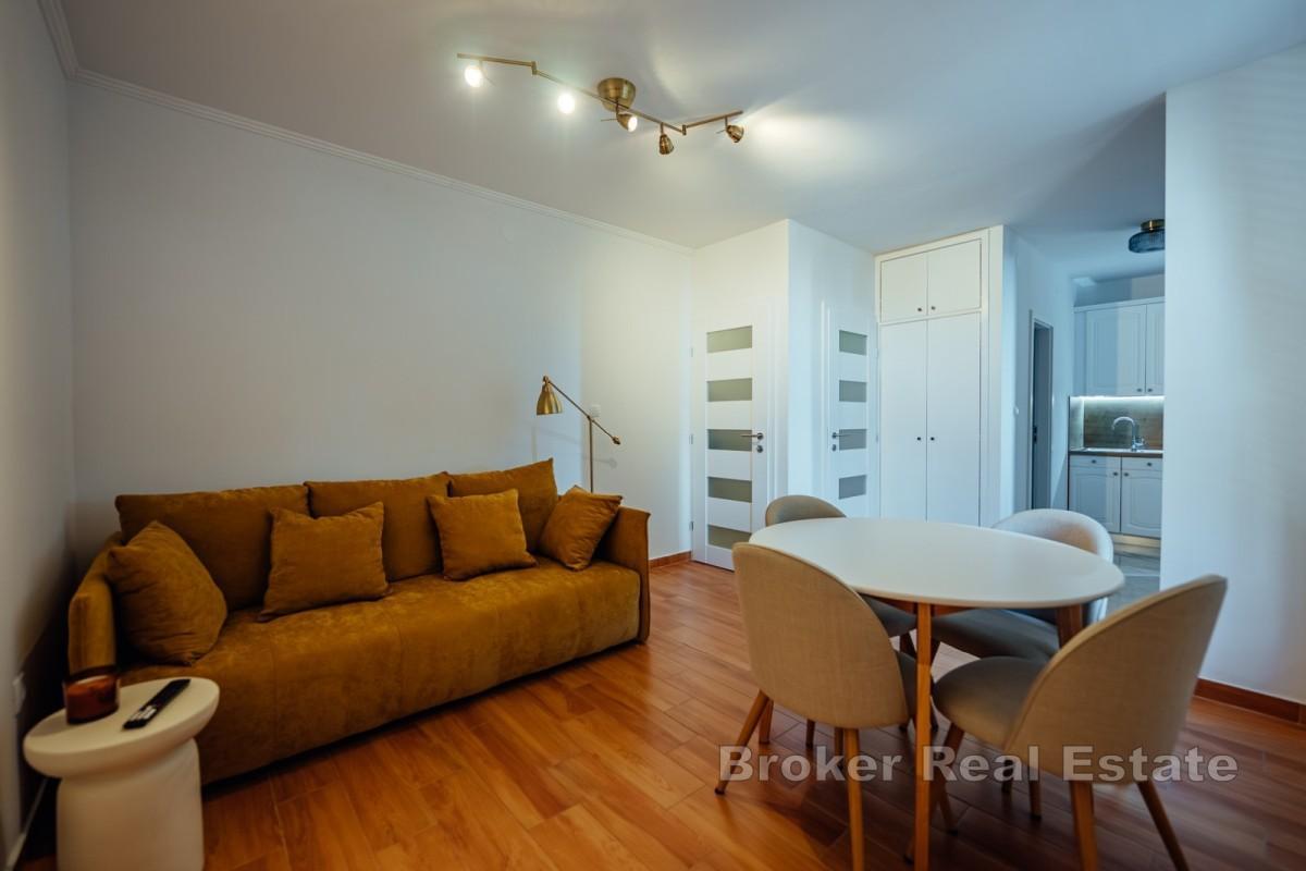 Dwupokojowe mieszkanie w pożądanej lokalizacji