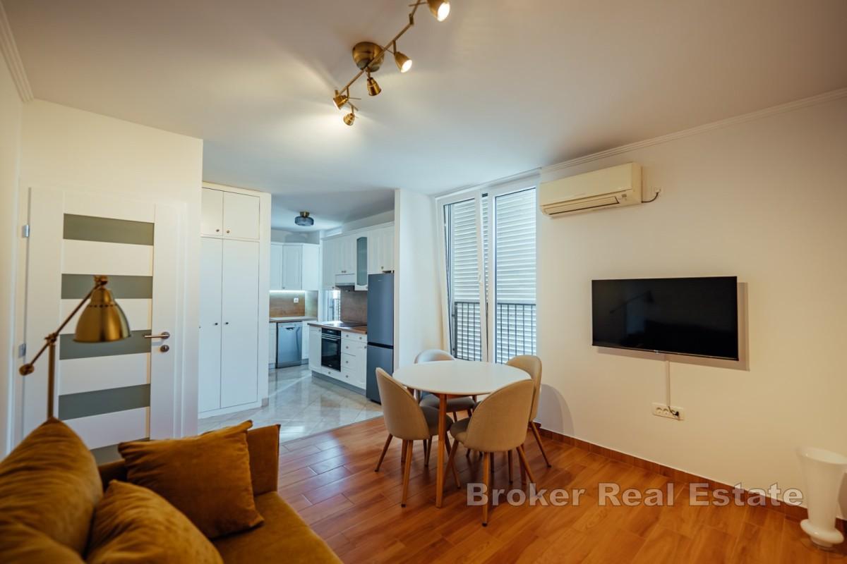 Dwupokojowe mieszkanie w pożądanej lokalizacji