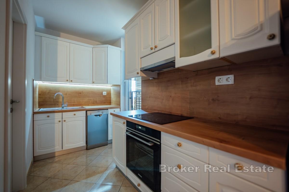 Dwupokojowe mieszkanie w pożądanej lokalizacji