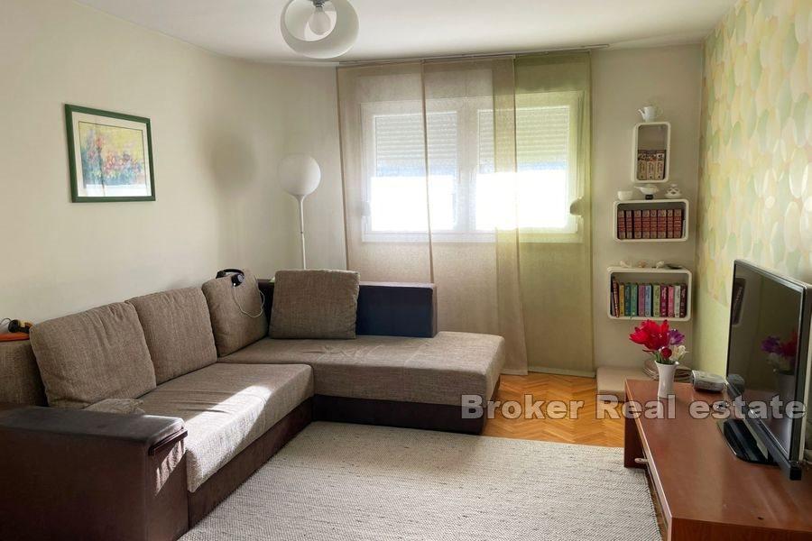 Split - Spinut, przestronny apartament z trzema sypialniami