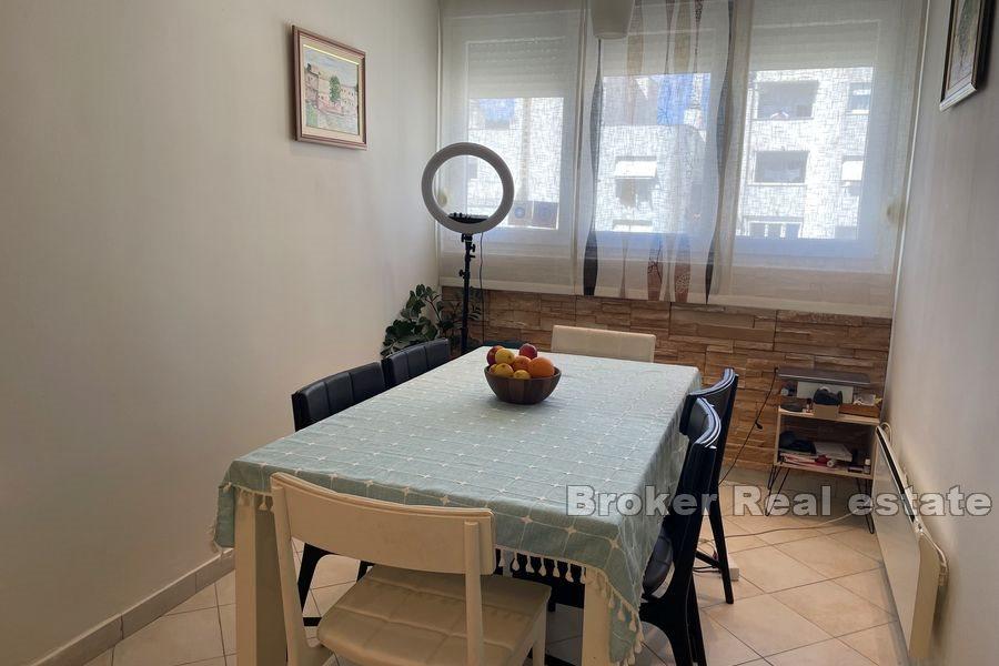 Split - Spinut, przestronny apartament z trzema sypialniami