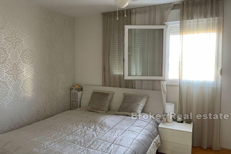 Split - Spinut, przestronny apartament z trzema sypialniami