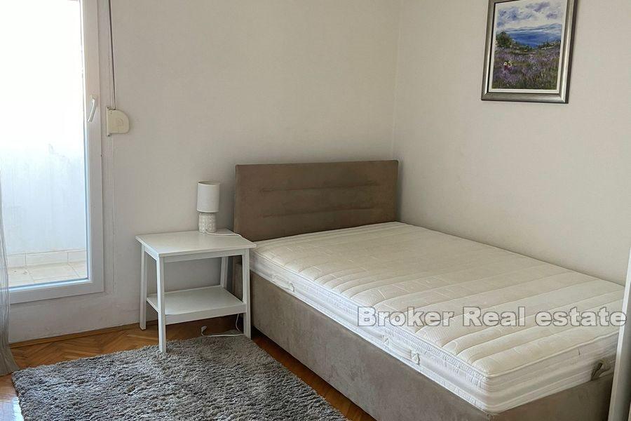 Split - Spinut, przestronny apartament z trzema sypialniami