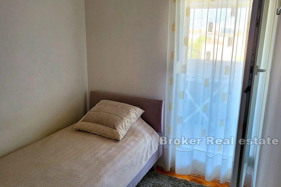 Split - Spinut, przestronny apartament z trzema sypialniami