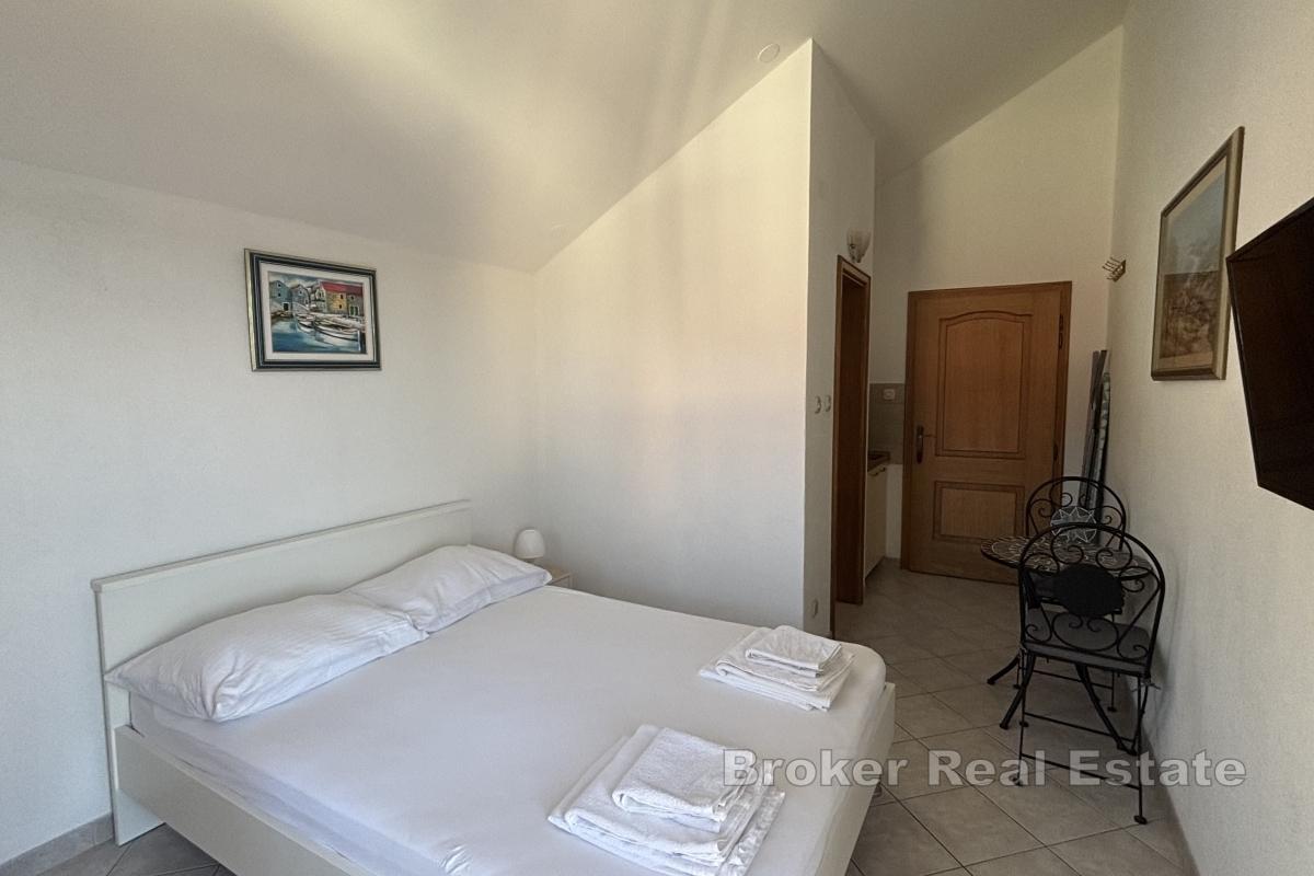 Garsonka ve skvělé lokalitě