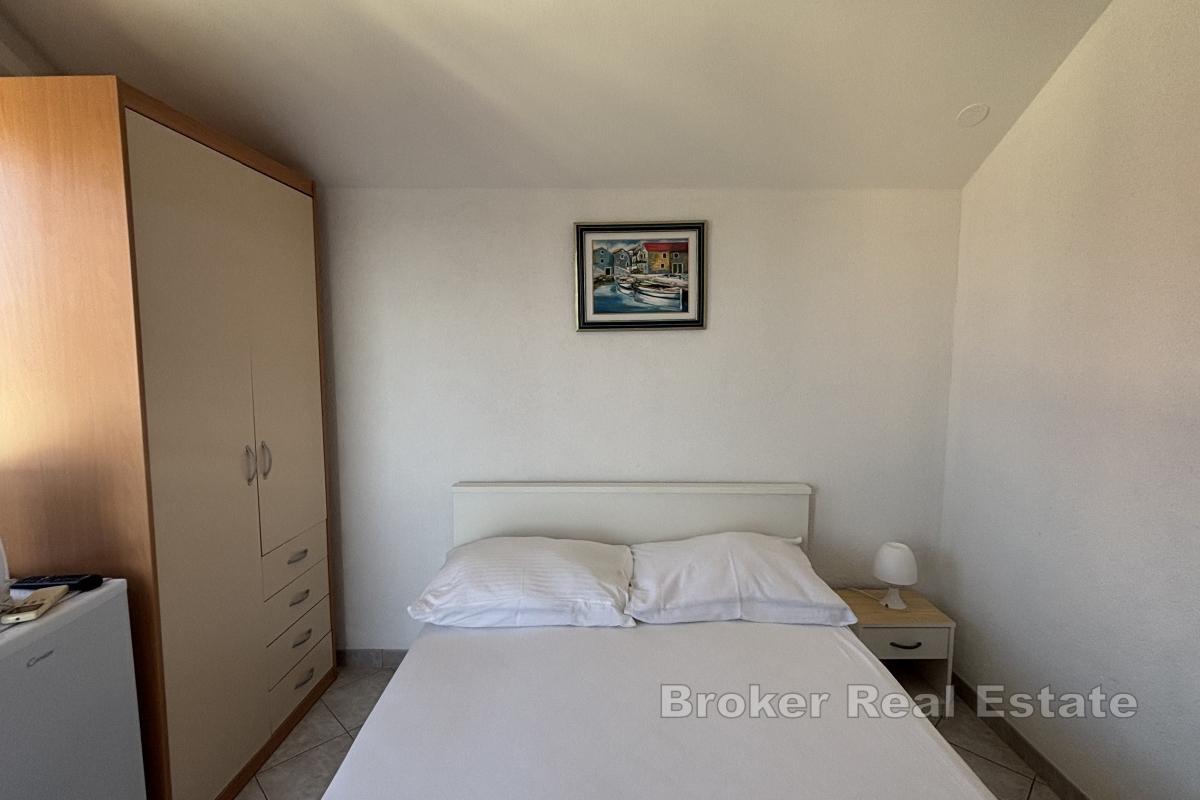 Garsonka ve skvělé lokalitě