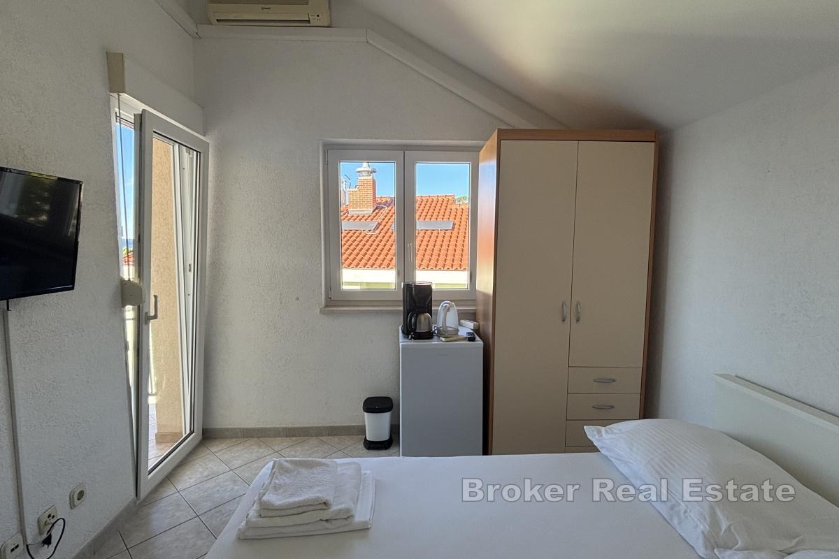 Garsonka ve skvělé lokalitě