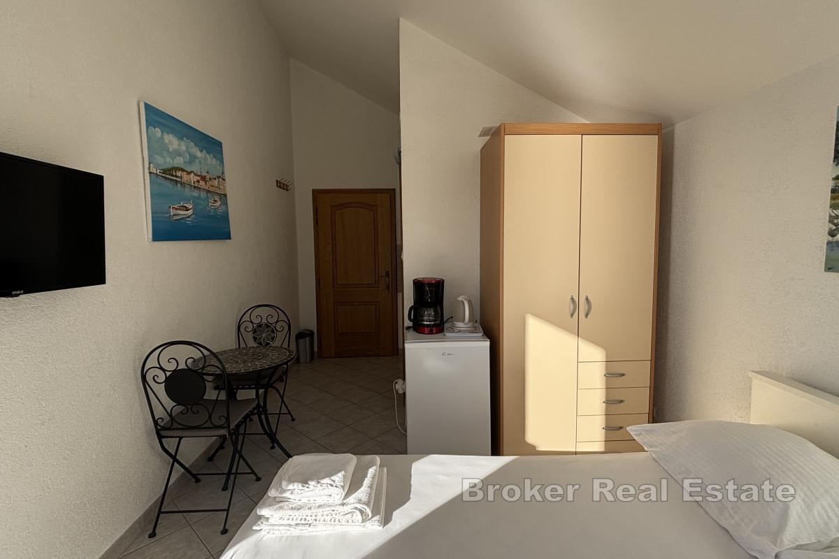 Potpuno opremljen studio apartman