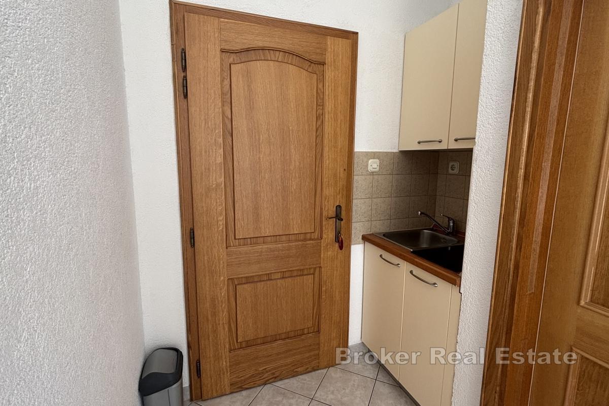 Potpuno opremljen studio apartman