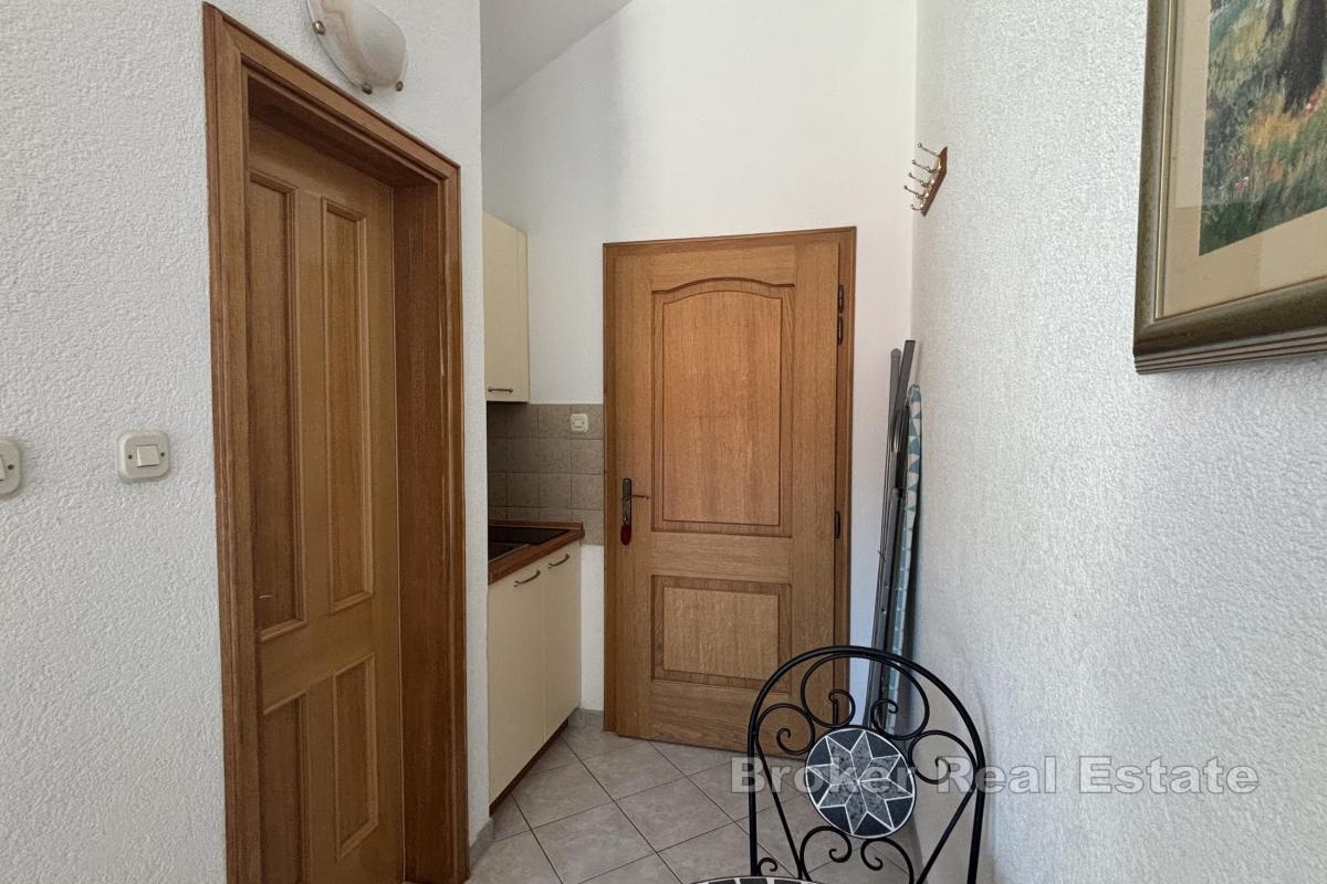 Potpuno opremljen studio apartman