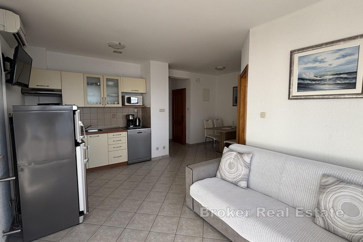 Dwupokojowe mieszkanie w doskonałej lokalizacji