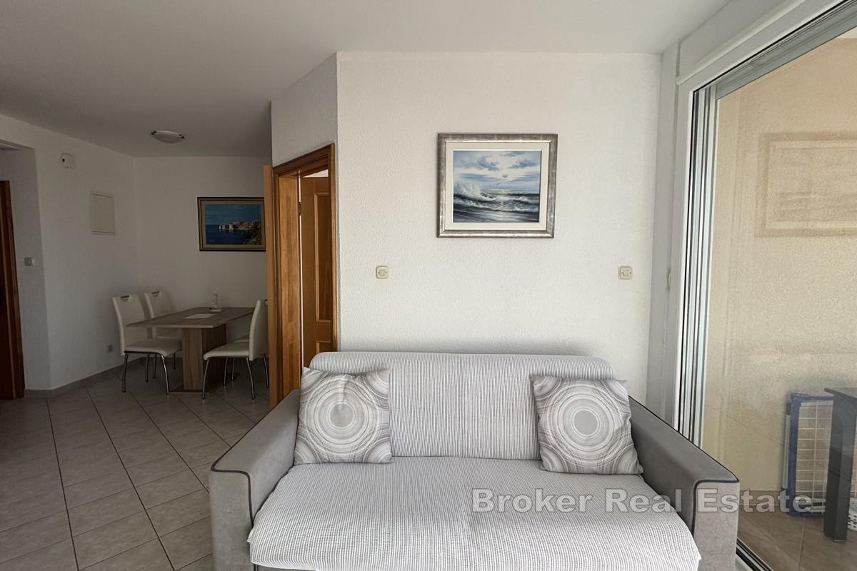 Dvoupokojový byt ve skvělé lokalitě