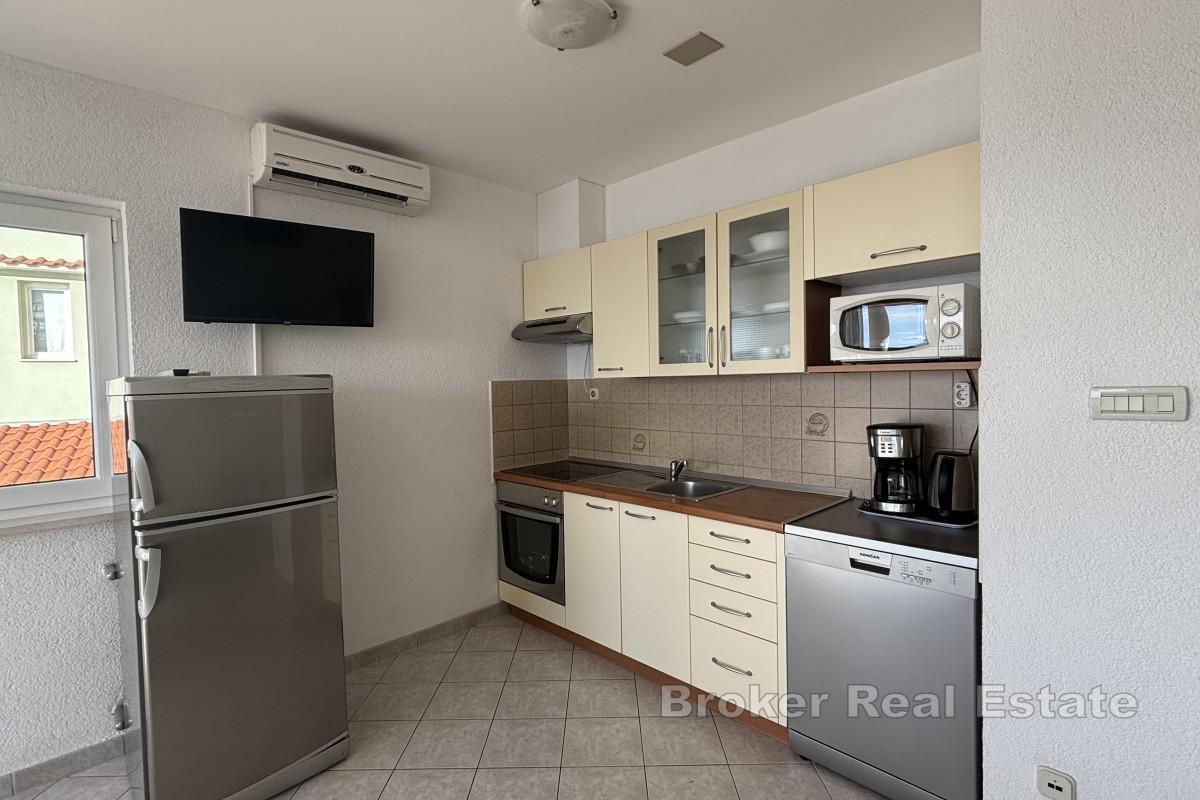 Dwupokojowe mieszkanie w doskonałej lokalizacji