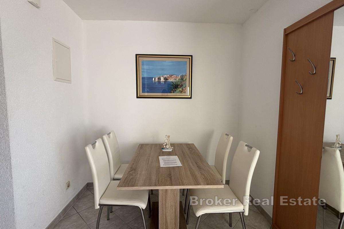 Dvoupokojový byt ve skvělé lokalitě