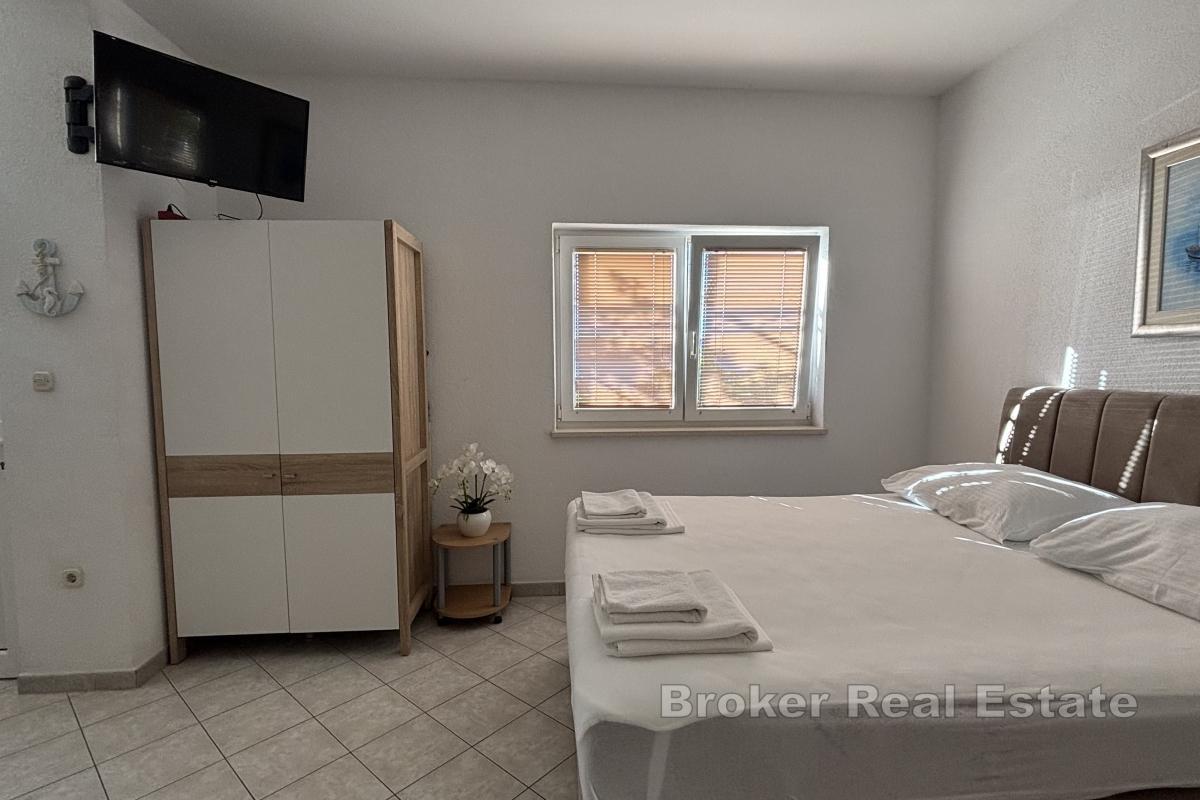 W pełni umeblowane studio