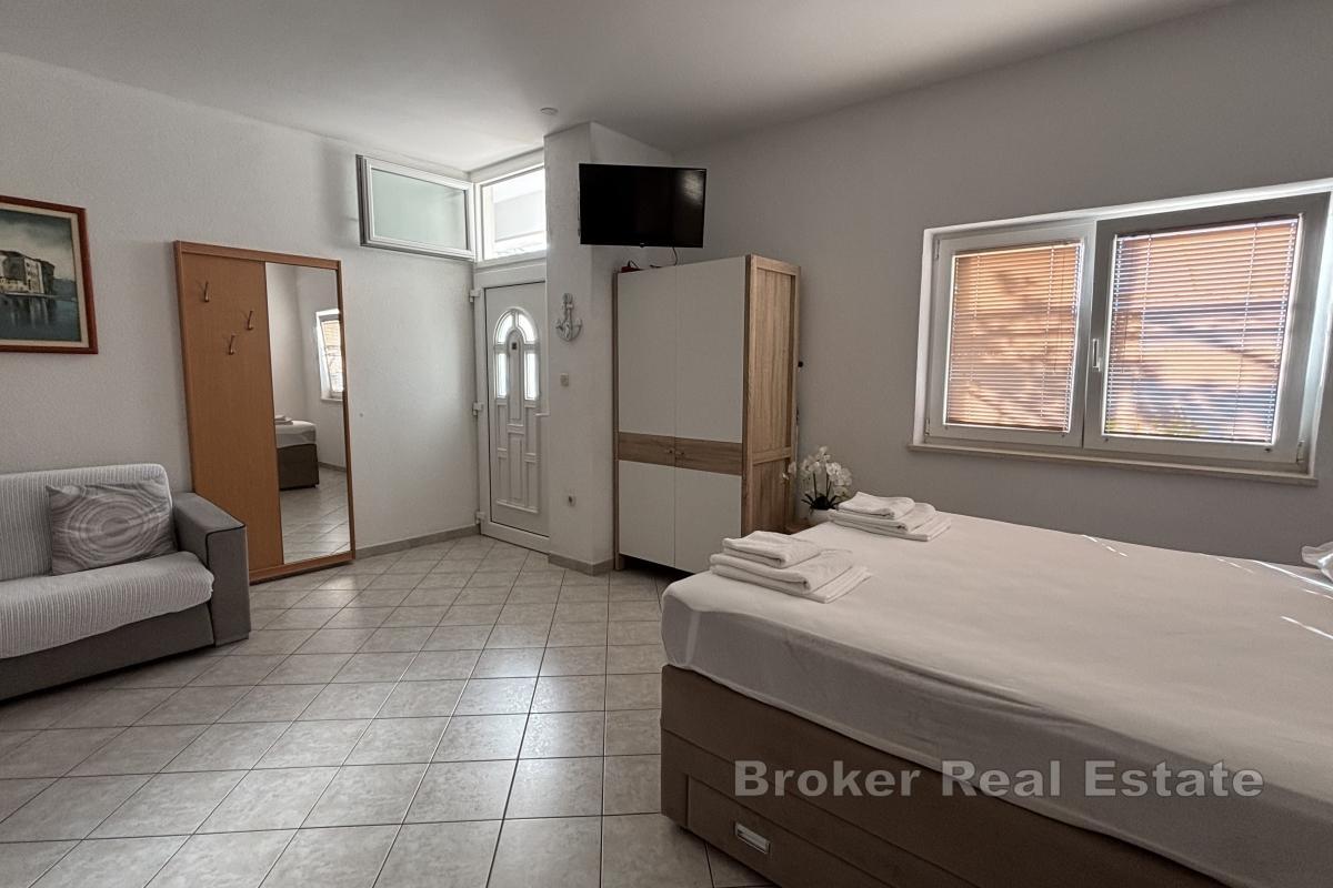 W pełni umeblowane studio