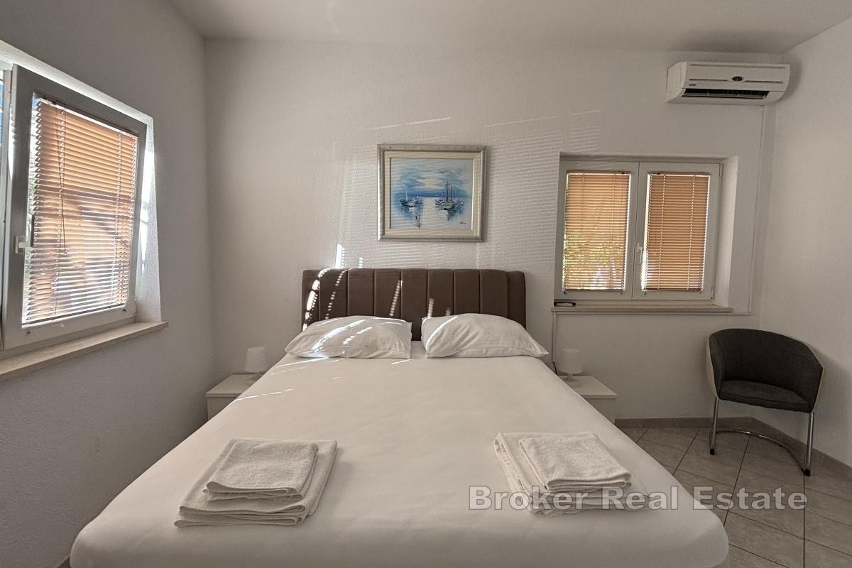 W pełni umeblowane studio