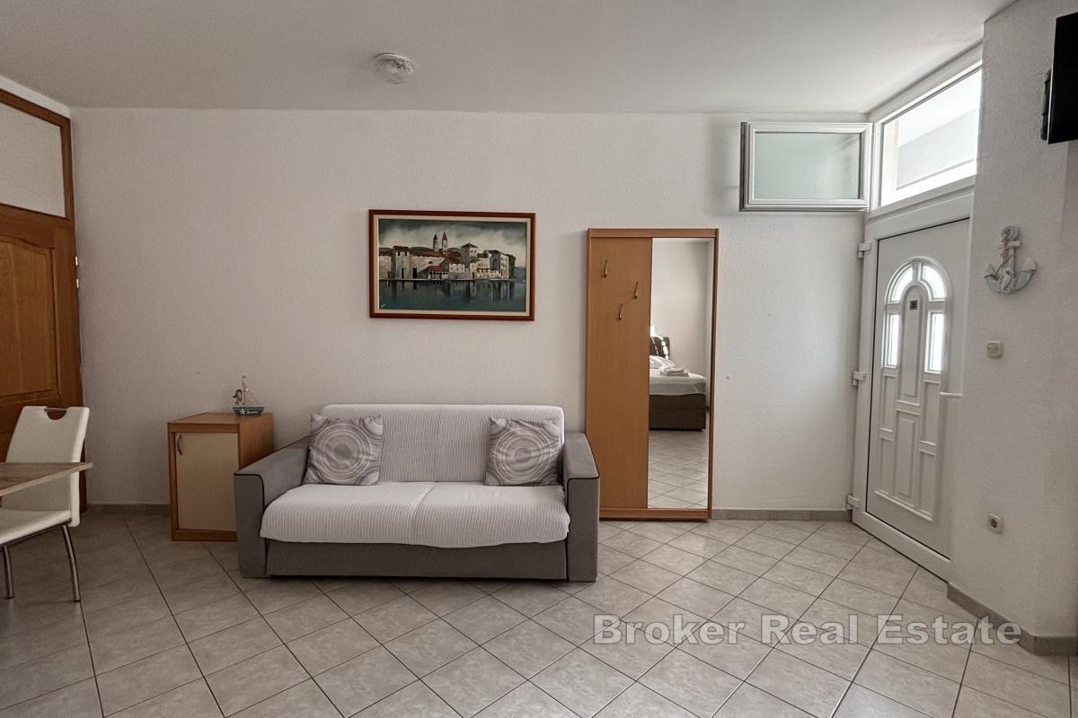 W pełni umeblowane studio