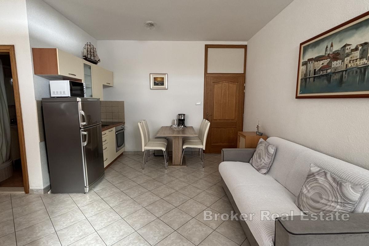 W pełni umeblowane studio