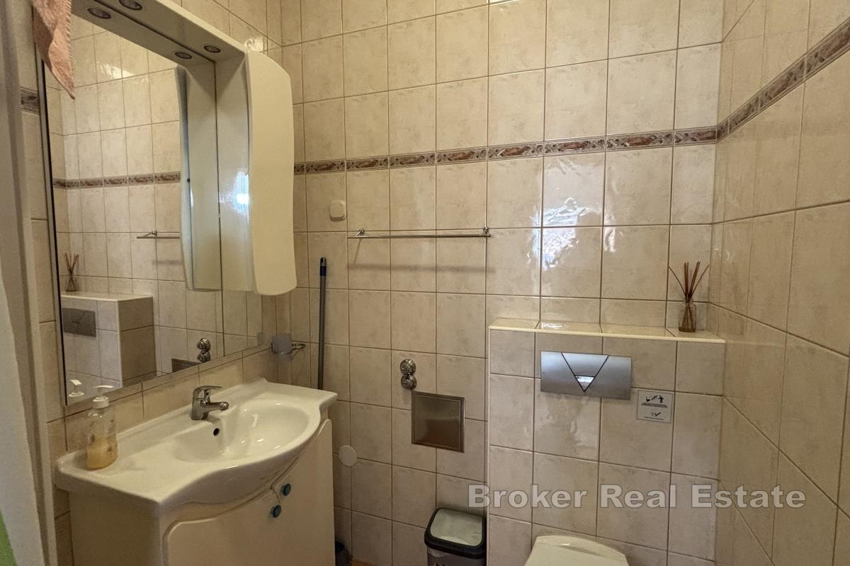 W pełni umeblowane studio