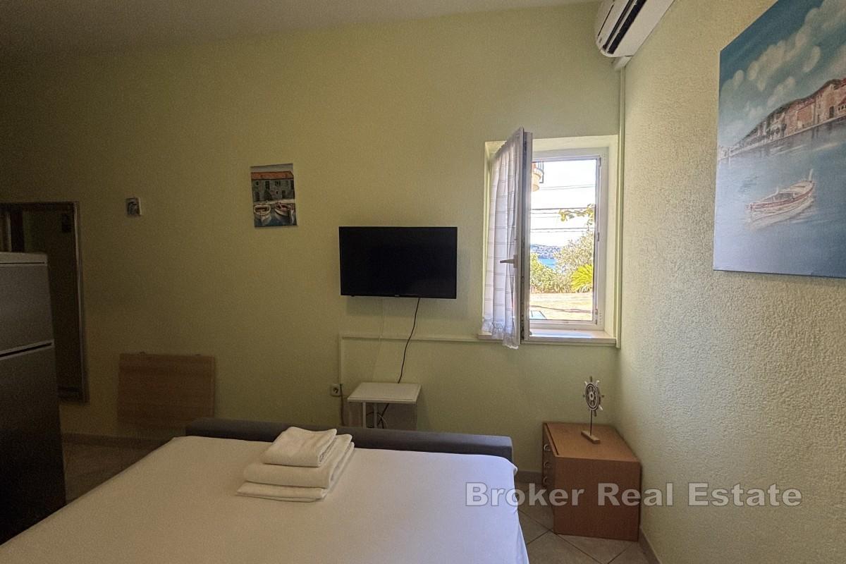 Studio avec terrasse idéalement situé