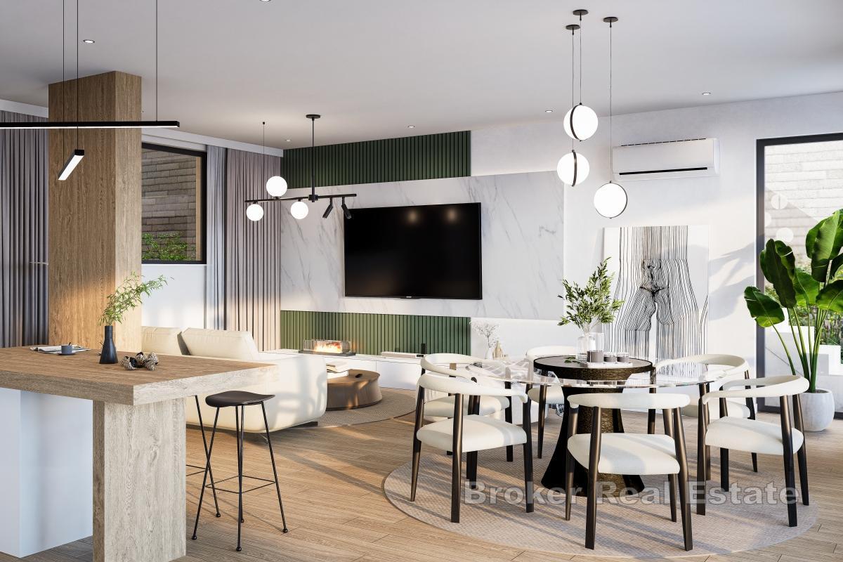 Třípokojový apartmán v prestižní lokalitě