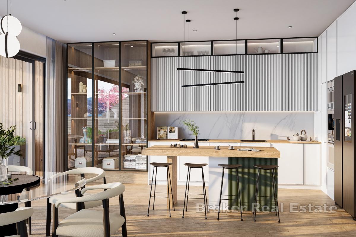 Třípokojový apartmán v prestižní lokalitě