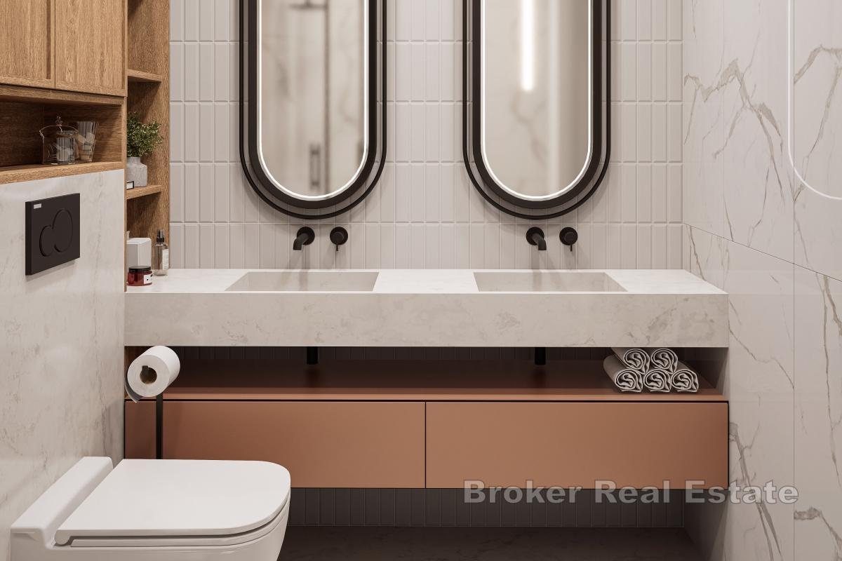 Trzypokojowy apartament w prestiżowej lokalizacji