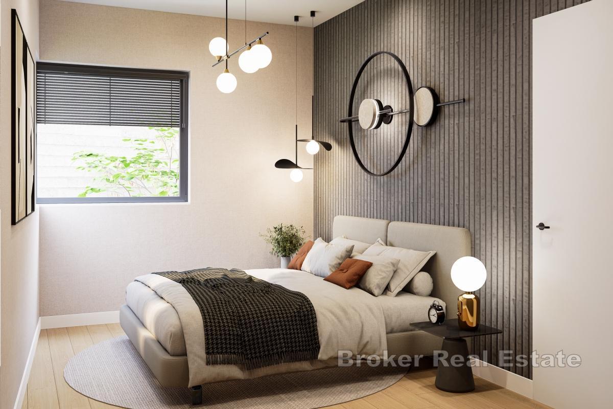 Niezwykły penthouse nad morzem