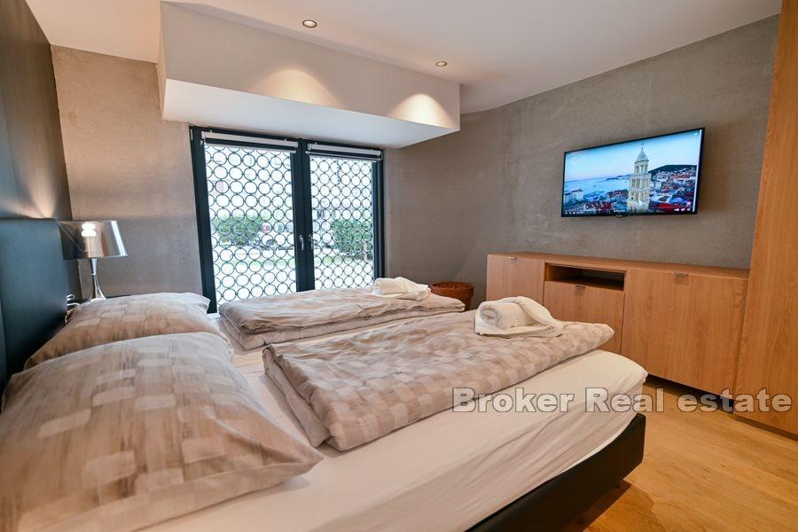 Croatie, Split - Spinut, appartement de trois chambres / unités
