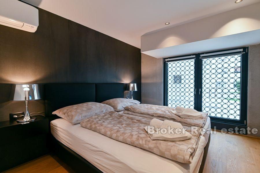 Croatie, Split - Spinut, appartement de trois chambres / unités