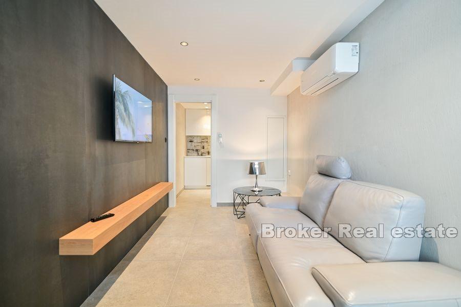 Split - Spinut, Rymlig trerumslägenhet