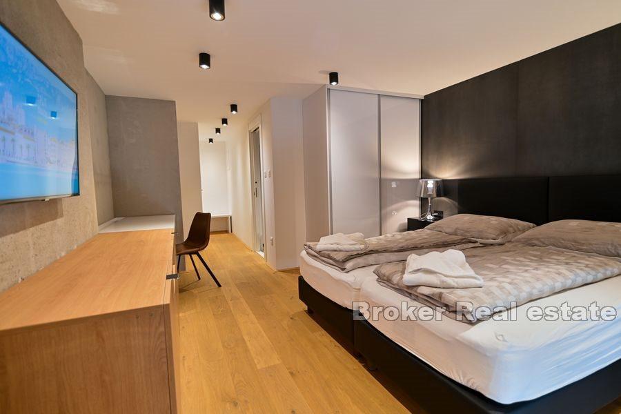 Croatie, Split - Spinut, appartement de trois chambres / unités