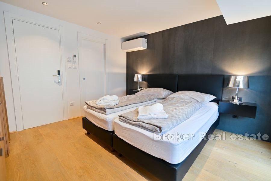 Croatie, Split - Spinut, appartement de trois chambres / unités