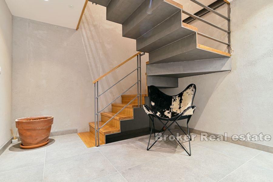 Split - Spinut, Rymlig trerumslägenhet