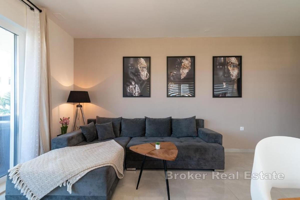 Luksusleilighet i nybygg