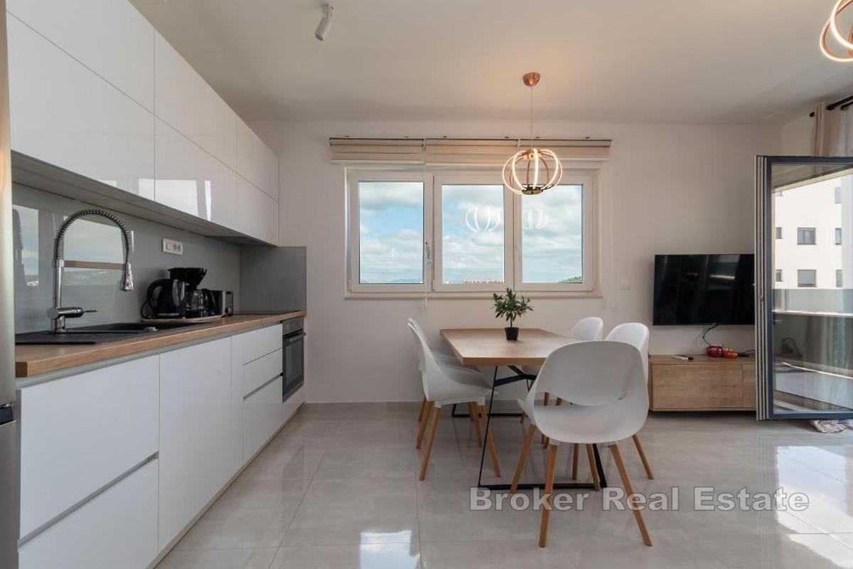 Luksusleilighet i nybygg