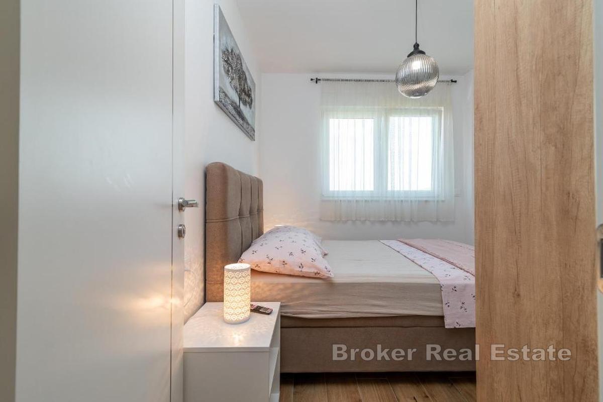 Luksusleilighet i nybygg