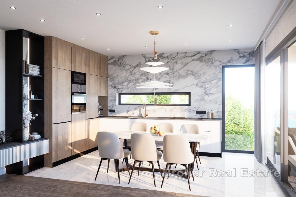 Trojizbový apartmán pri mori