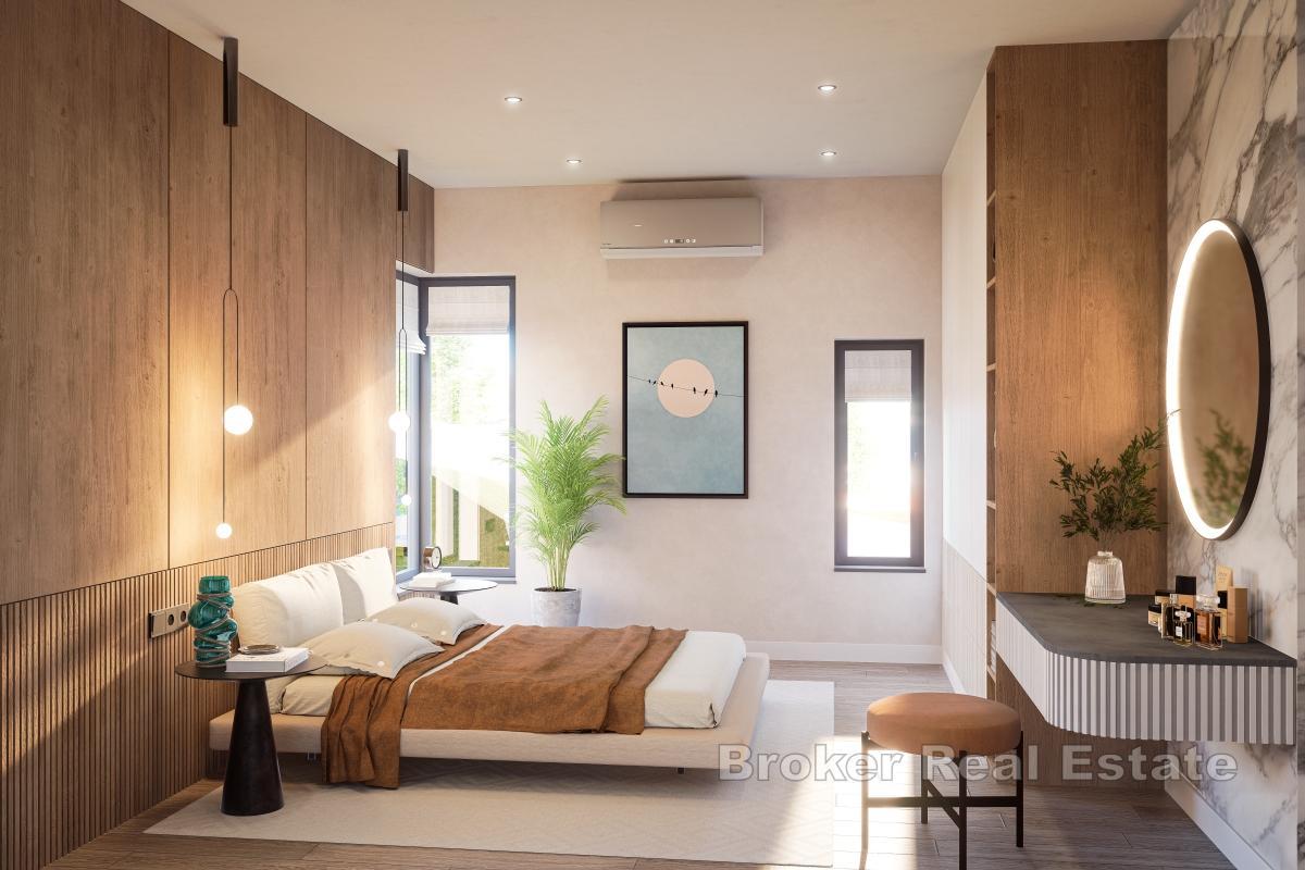 Appartement T3 en bord de mer