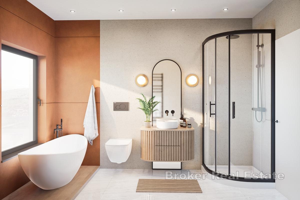 Appartement T3 en bord de mer