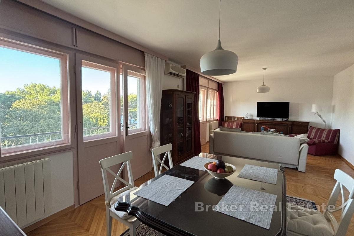 Toroms leilighet nær sentrum