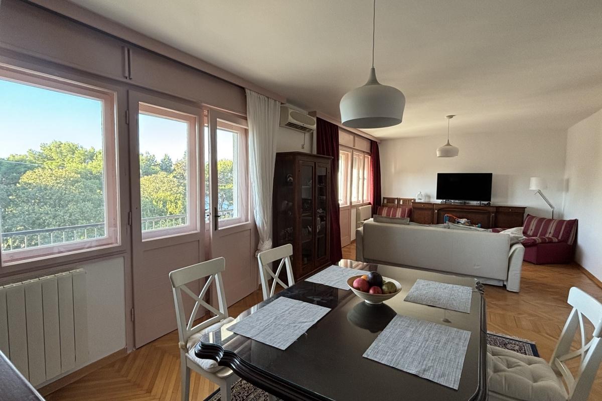 Toroms leilighet nær sentrum