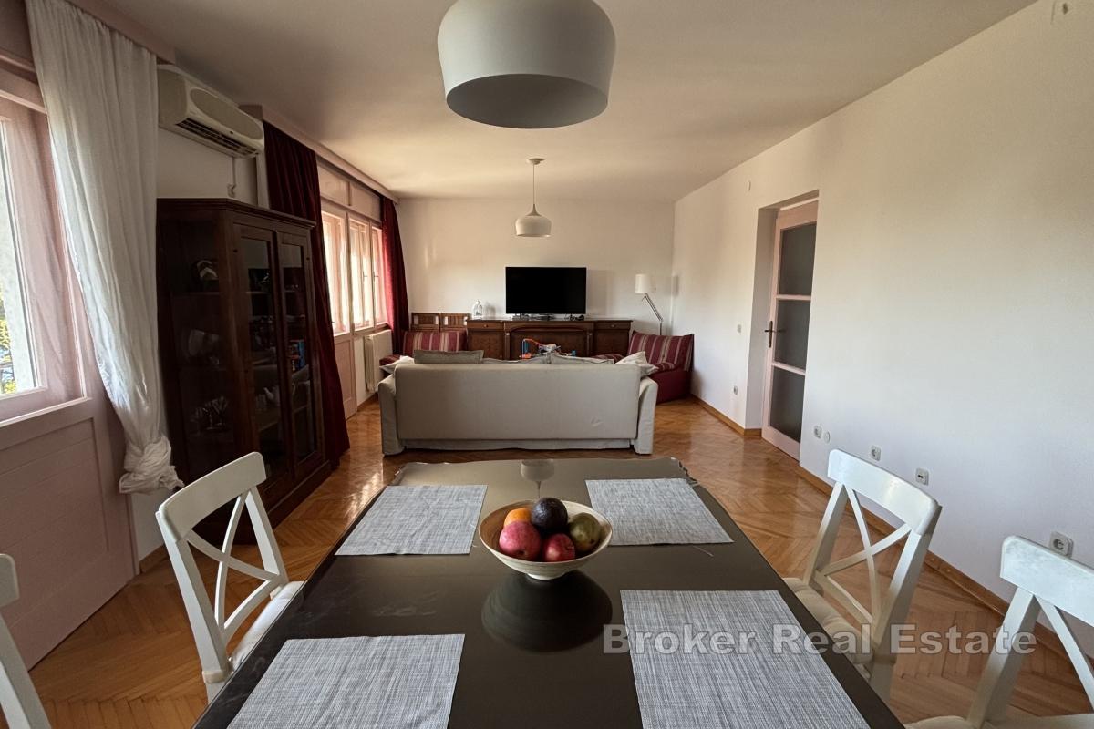 Toroms leilighet nær sentrum