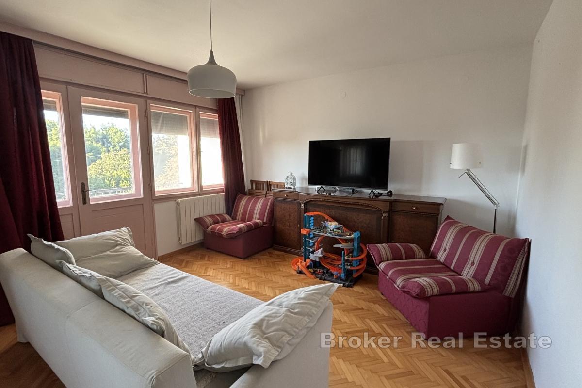 Toroms leilighet nær sentrum