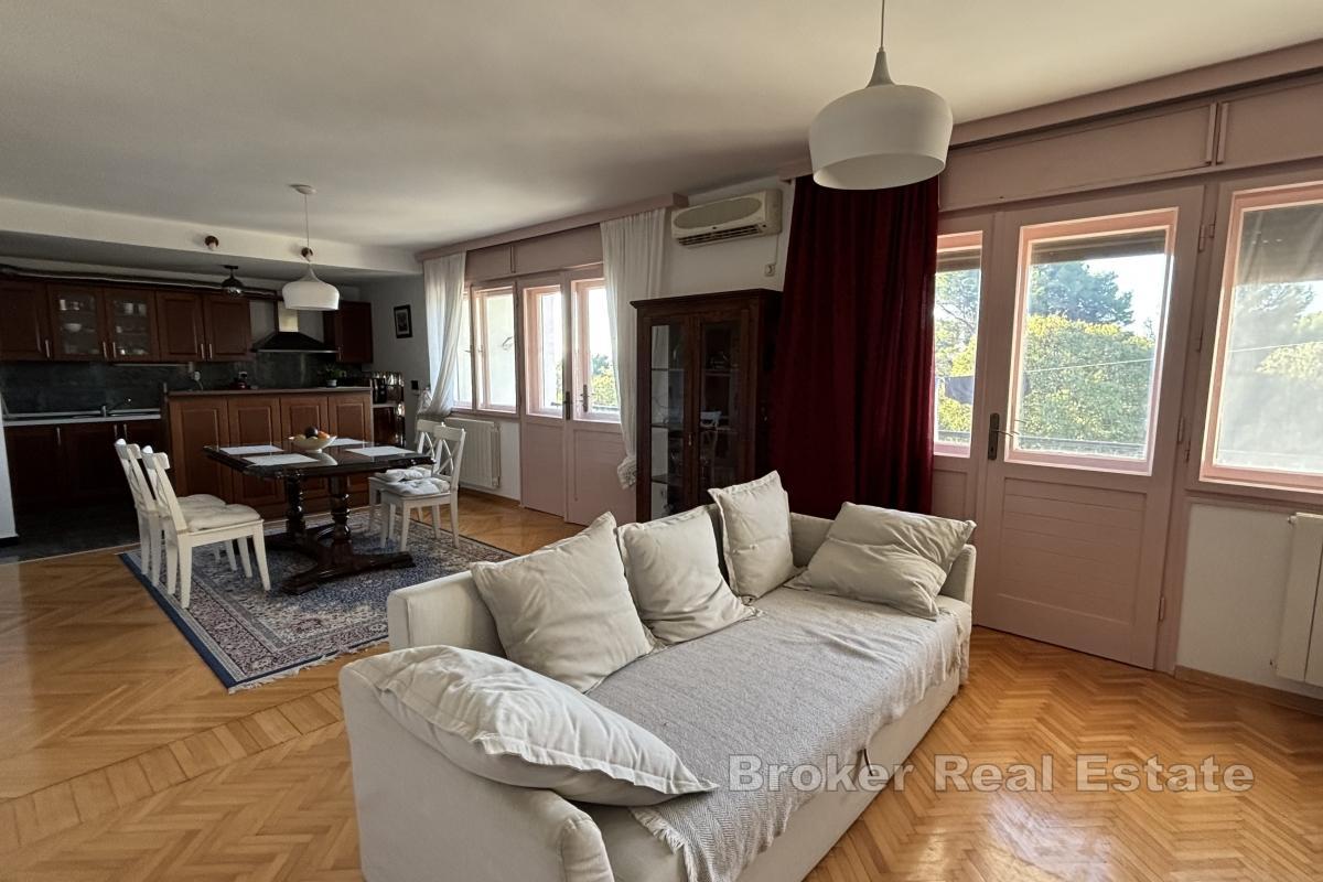 Toroms leilighet nær sentrum