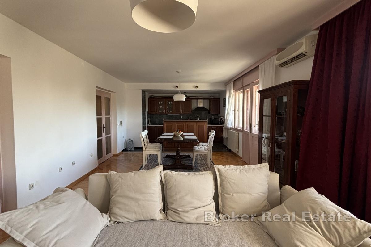 Toroms leilighet nær sentrum