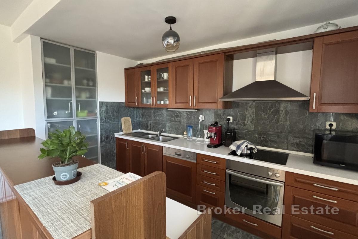 Toroms leilighet nær sentrum