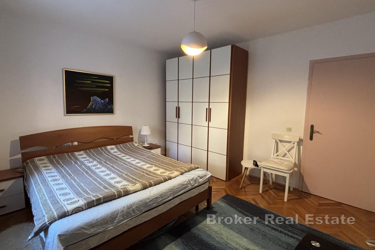 Toroms leilighet nær sentrum